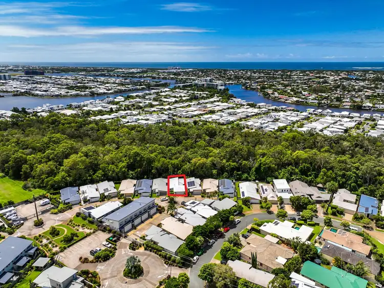 Second view of Homely townhouse listing, 27/47 Sycamore Drive, Currimundi QLD 4551