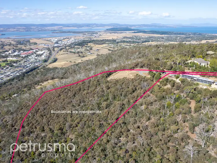 Fifth view of Homely land listing, 145 Canopus Road, Mount Rumney TAS 7170