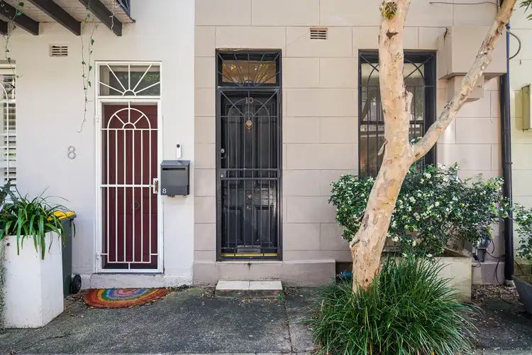 Second view of Homely terrace listing, 10 Prospect Street, Surry Hills NSW 2010
