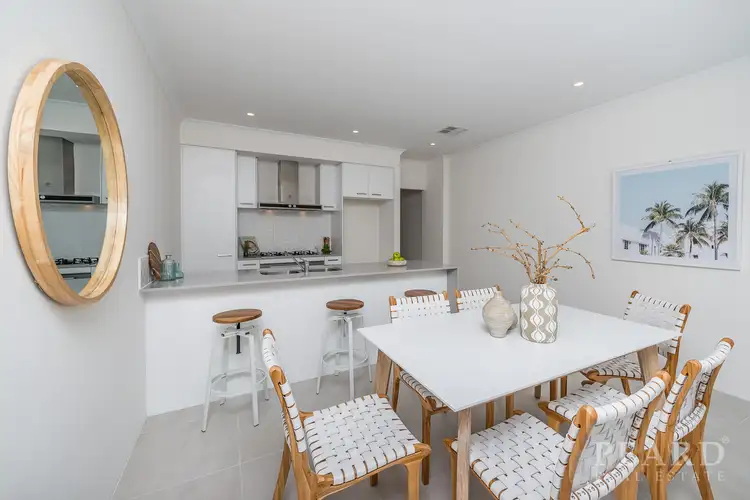 Second view of Homely house listing, 55 Reflection Boulevard, Jindalee WA 6036