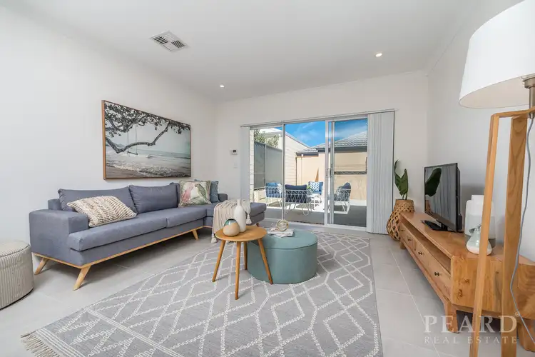 Sixth view of Homely house listing, 55 Reflection Boulevard, Jindalee WA 6036