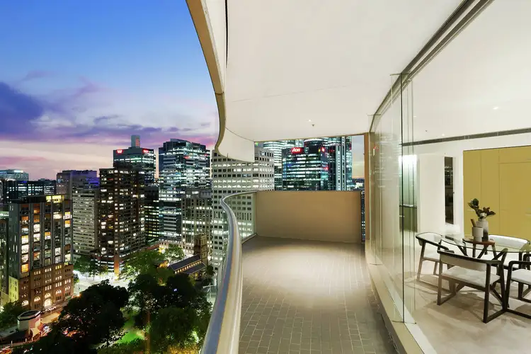 2204/129 Harrington Street, Sydney NSW 2000