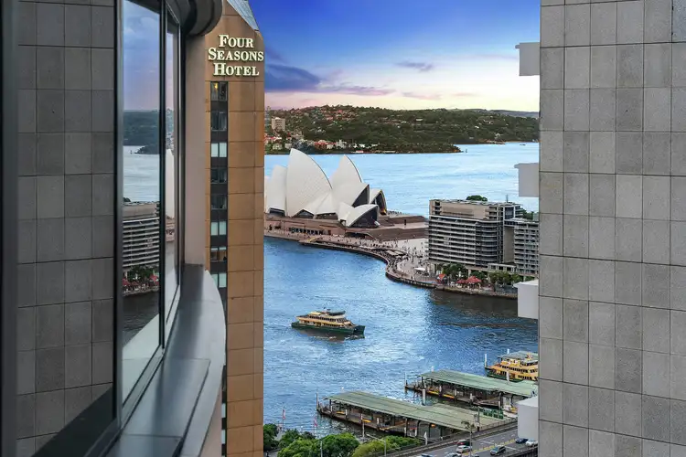 Fifth view of Homely apartment listing, 2204/129 Harrington Street, Sydney NSW 2000