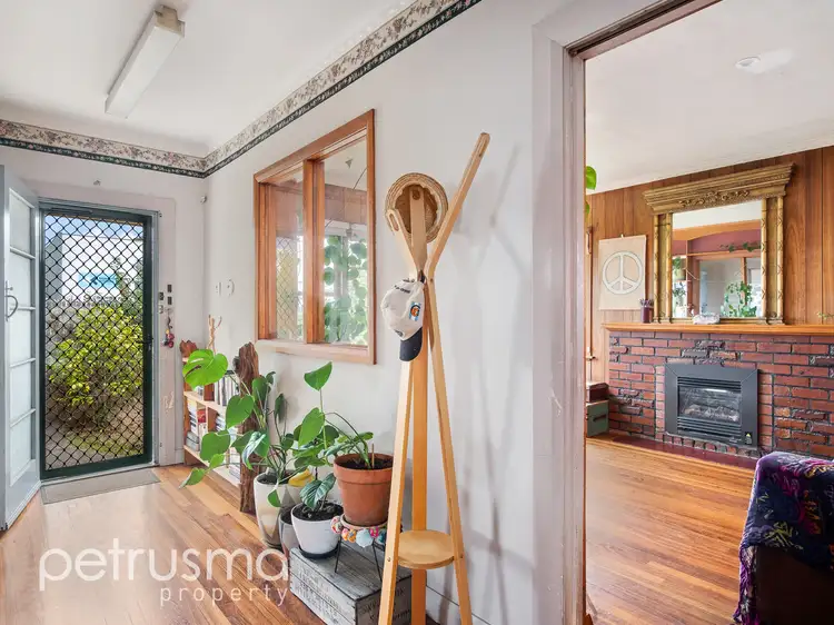 Second view of Homely house listing, 81A Charles Street, Moonah TAS 7009
