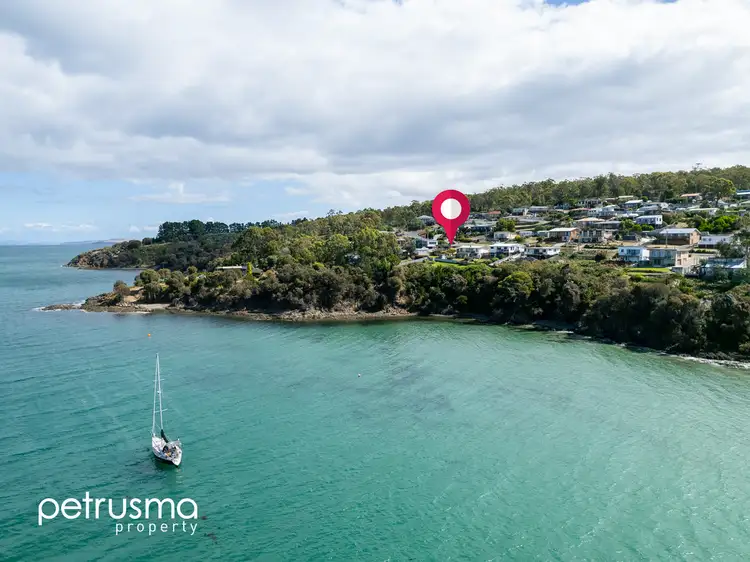 Second view of Homely house listing, 13 Carlton Bluff Road, Primrose Sands TAS 7173