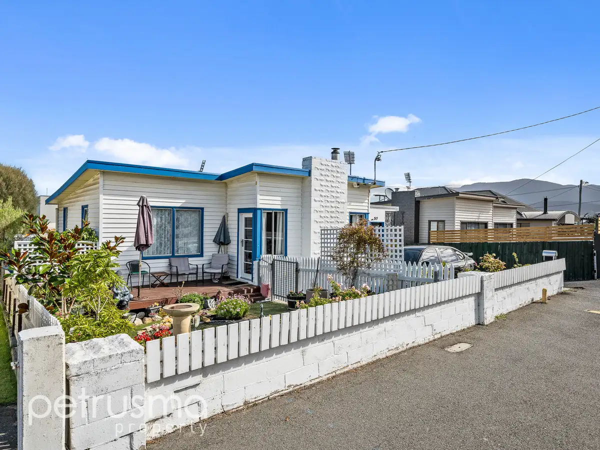 Main view of Homely house listing, 57 Clarence Street, Bellerive TAS 7018