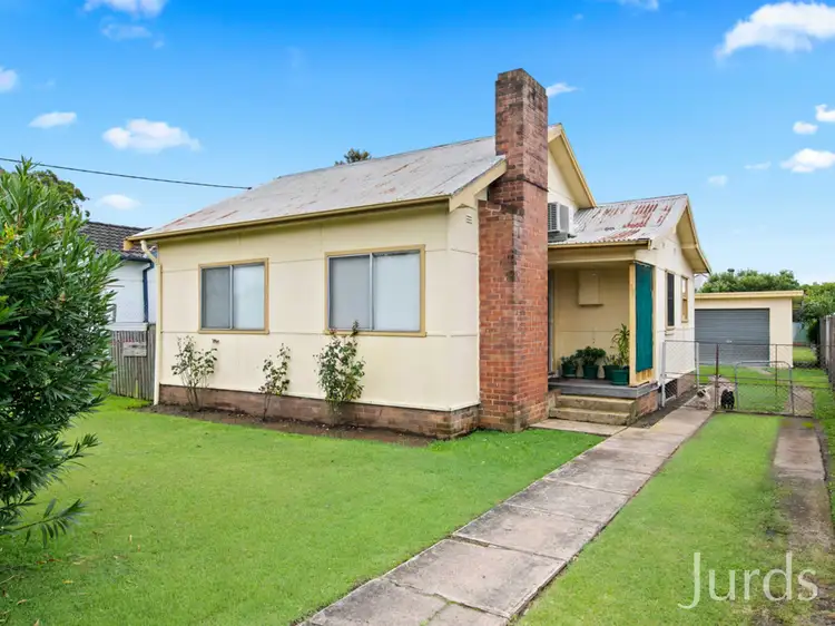 22 Hunter Avenue, Cessnock NSW 2325