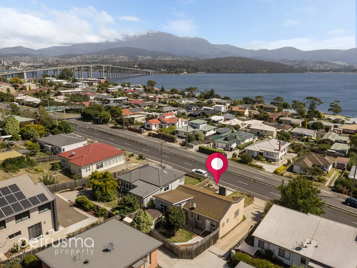 Main view of Homely house listing, 12 East Derwent Highway, Rose Bay TAS 7015