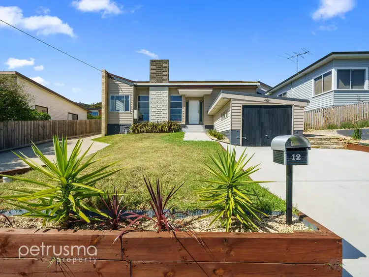 Second view of Homely house listing, 12 East Derwent Highway, Rose Bay TAS 7015