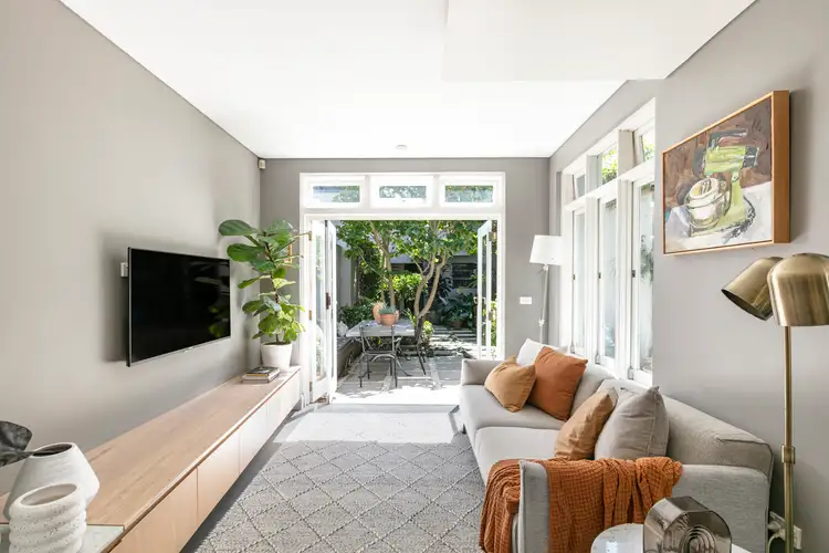 Second view of Homely house listing, 5 Foss Street, Forest Lodge NSW 2037