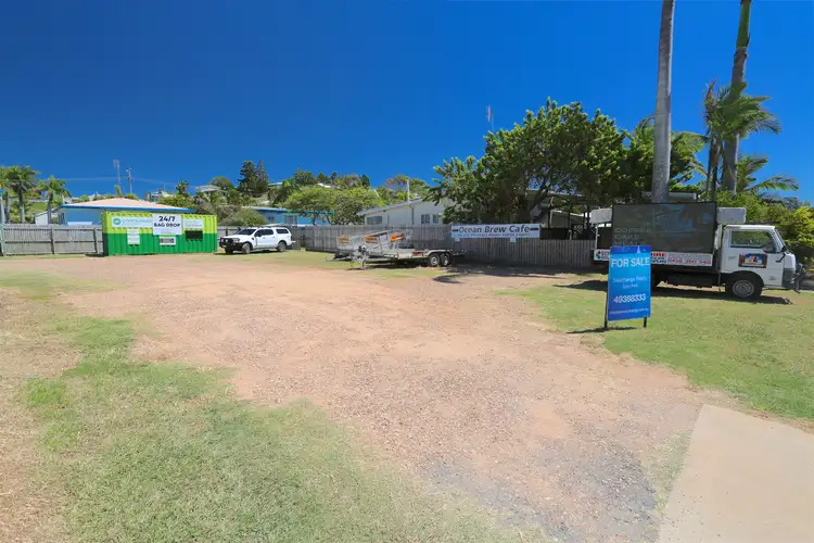 Second view of Homely land listing, 40 Pattison Street, Emu Park QLD 4710