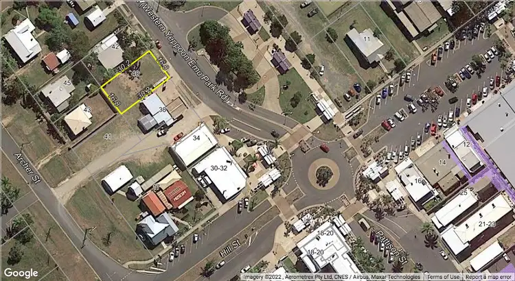 Sixth view of Homely land listing, 40 Pattison Street, Emu Park QLD 4710