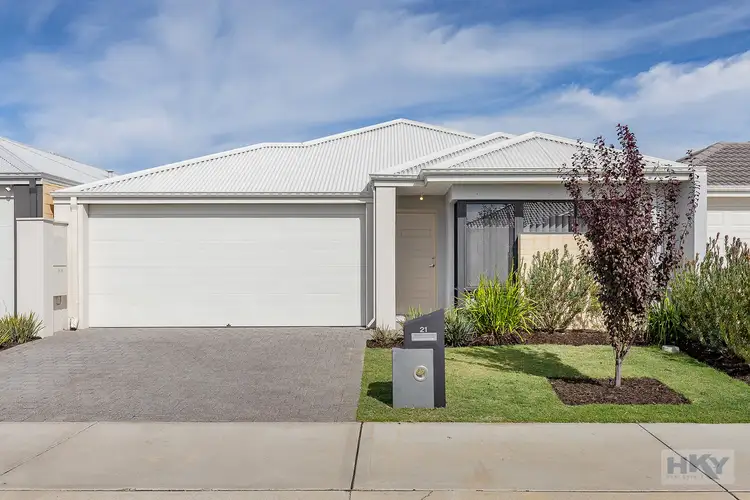 Main view of Homely house listing, 21 Simcoe Way, Caversham WA 6055
