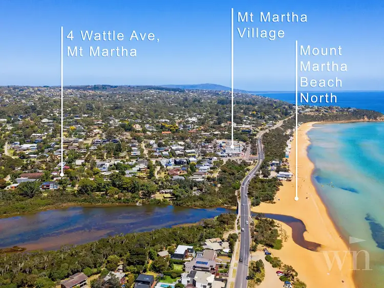4 Wattle Avenue, Mount Martha VIC 3934
