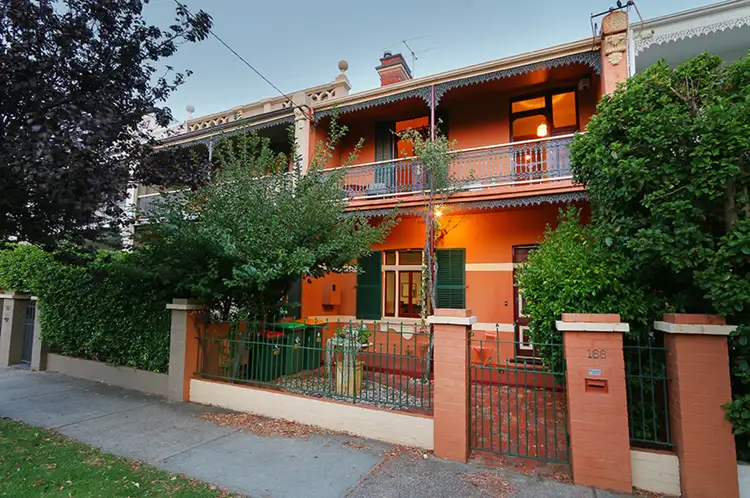 166 Lake Street, Perth WA 6000
