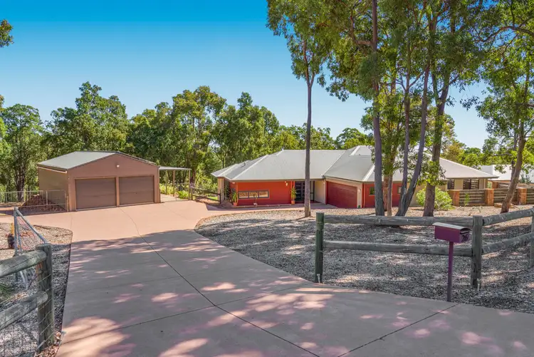 Main view of Homely house listing, 26 Blissett Drive, Bedfordale WA 6112