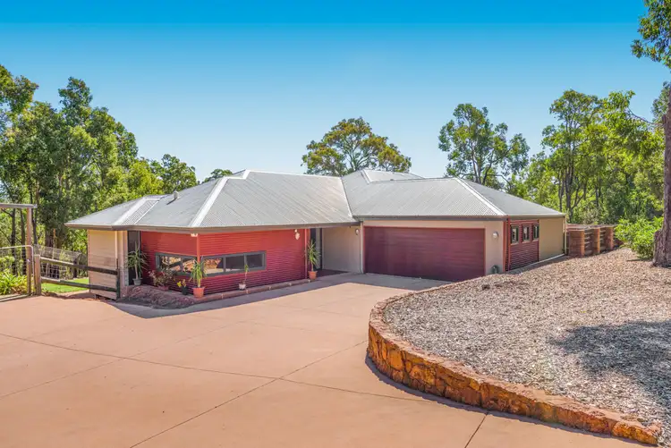 Second view of Homely house listing, 26 Blissett Drive, Bedfordale WA 6112