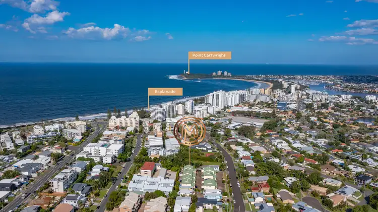 Main view of Homely unit listing, 16/56-58 Meta Street, Mooloolaba QLD 4557