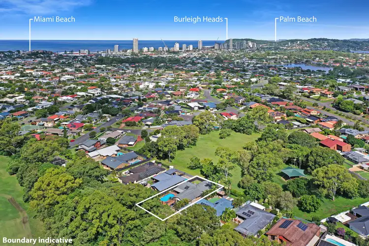 Third view of Homely house listing, 96 Bardon Avenue, Miami QLD 4220