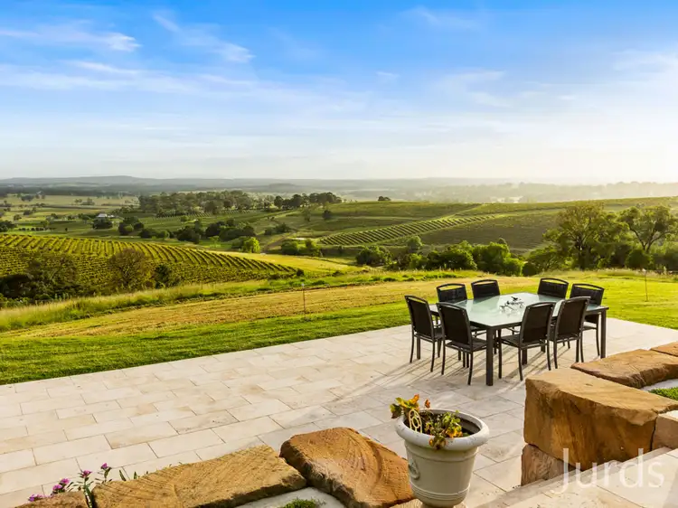 Main view of Homely rural property listing, 493 Marrowbone Road, Pokolbin NSW 2320