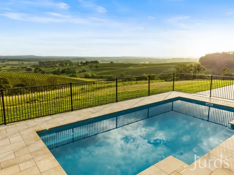 Second view of Homely rural property listing, 493 Marrowbone Road, Pokolbin NSW 2320