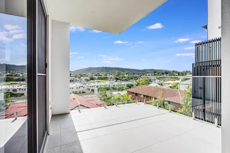 Main view of Homely apartment listing, 5/45 Clarence Road, Indooroopilly QLD 4068