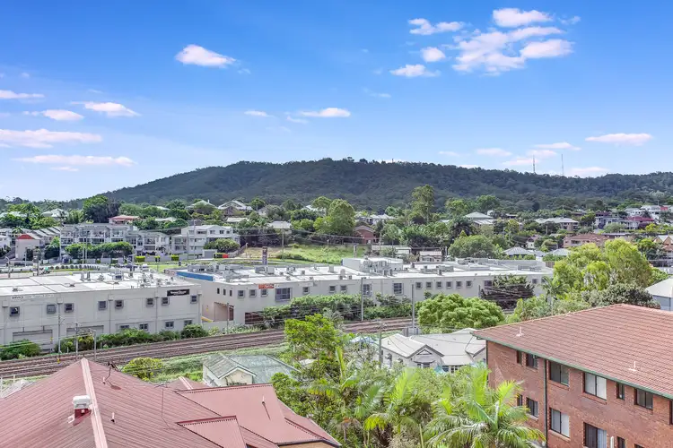 Second view of Homely apartment listing, 5/45 Clarence Road, Indooroopilly QLD 4068