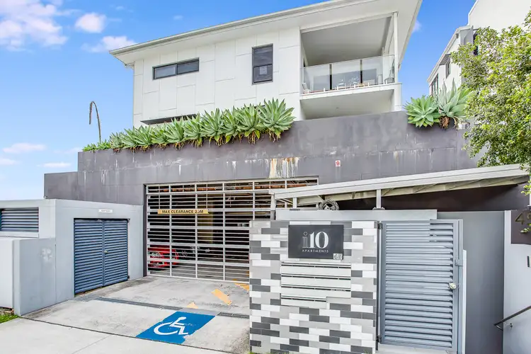 Third view of Homely apartment listing, 5/45 Clarence Road, Indooroopilly QLD 4068