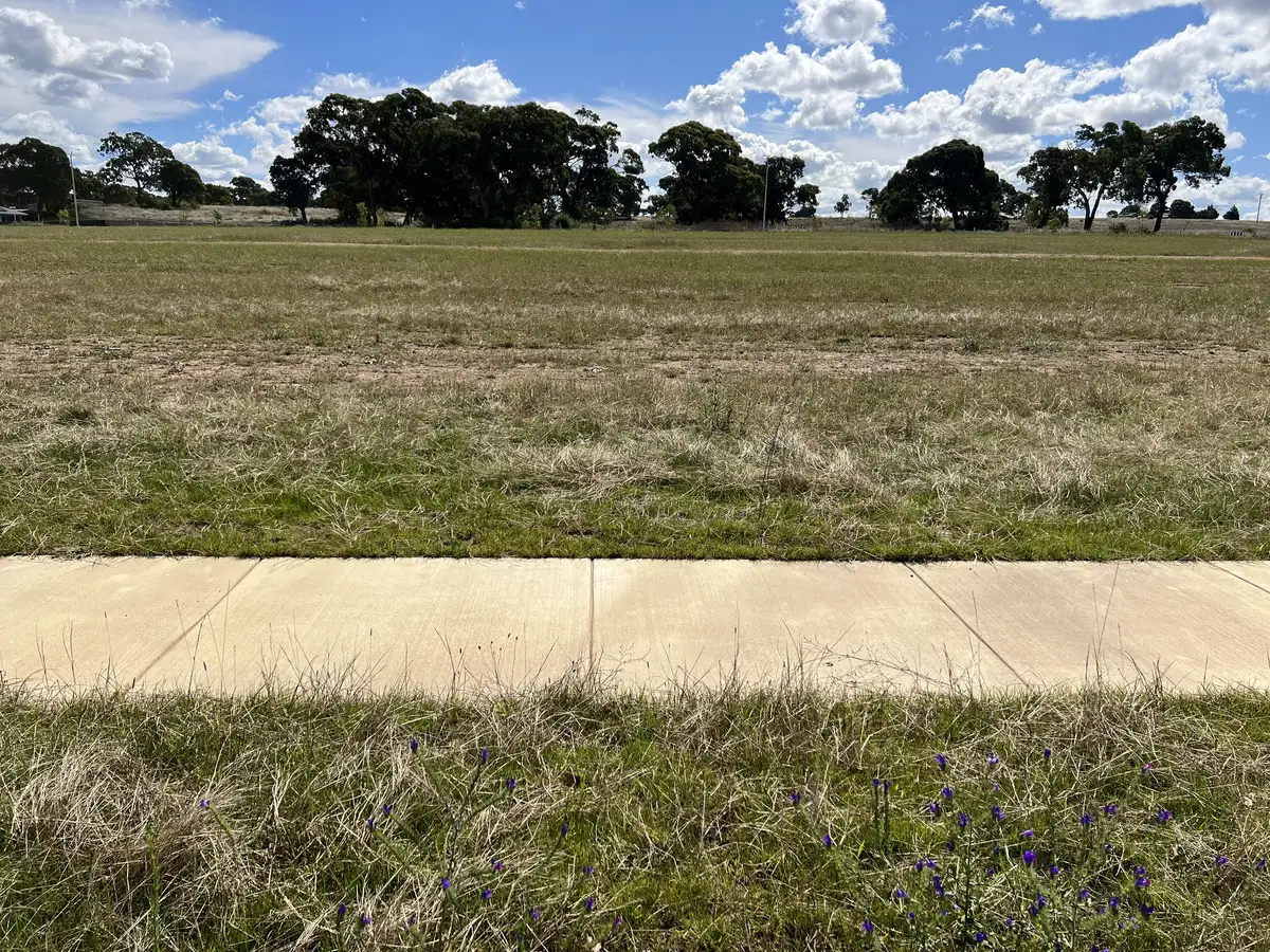 Main view of Homely land listing, 33 Bonneville Boulevard, Goulburn NSW 2580