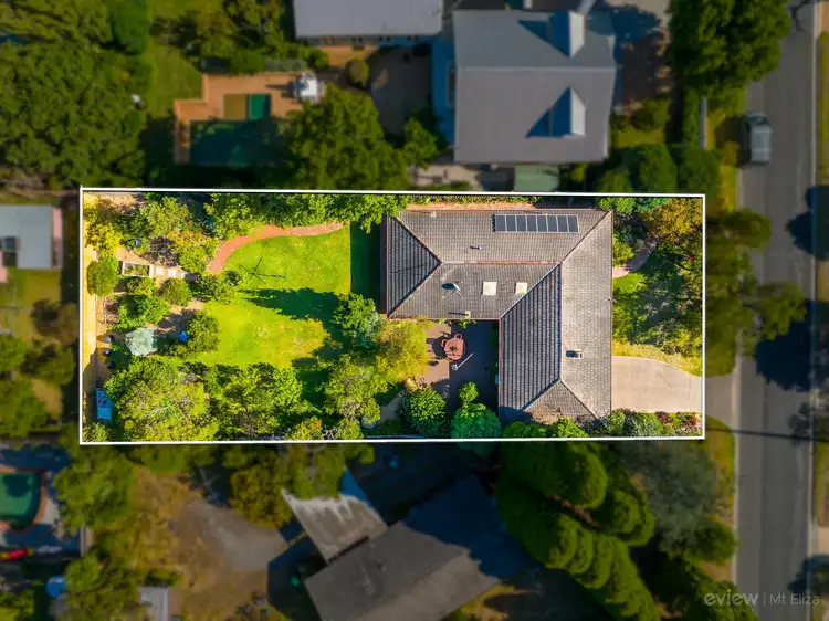 Second view of Homely house listing, 56 Koetong Parade, Mount Eliza VIC 3930