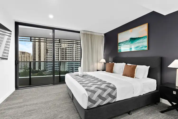 Fifth view of Homely apartment listing, 20809/21 Elizabeth Avenue, Broadbeach QLD 4218