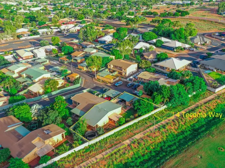 4 Tecoma Way, South Hedland WA 6722