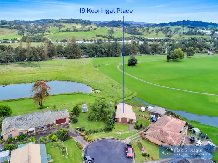 Second view of Homely house listing, 19 Kooringal Place, Bega NSW 2550