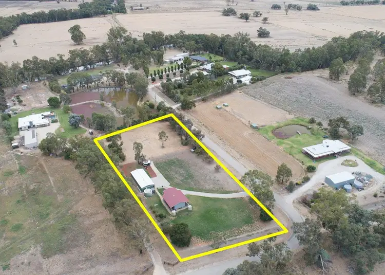 113 Glenview Drive, Barham NSW 2732