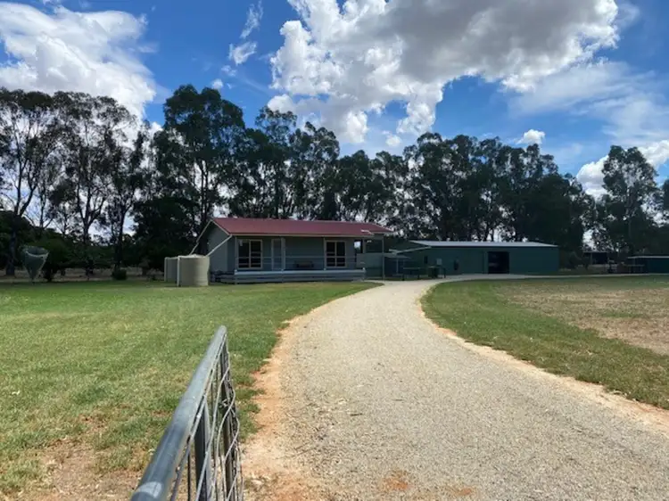 Second view of Homely rural property listing, 113 Glenview Drive, Barham NSW 2732