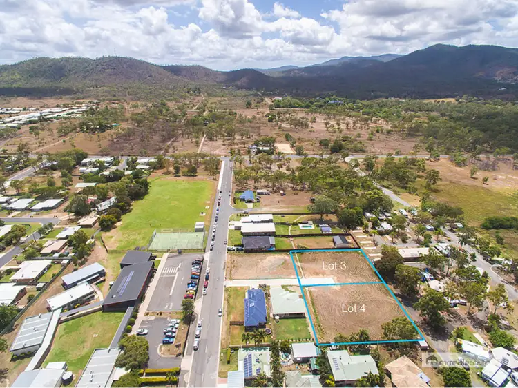 LOT 4, 12 Mason Avenue, Parkhurst QLD 4702