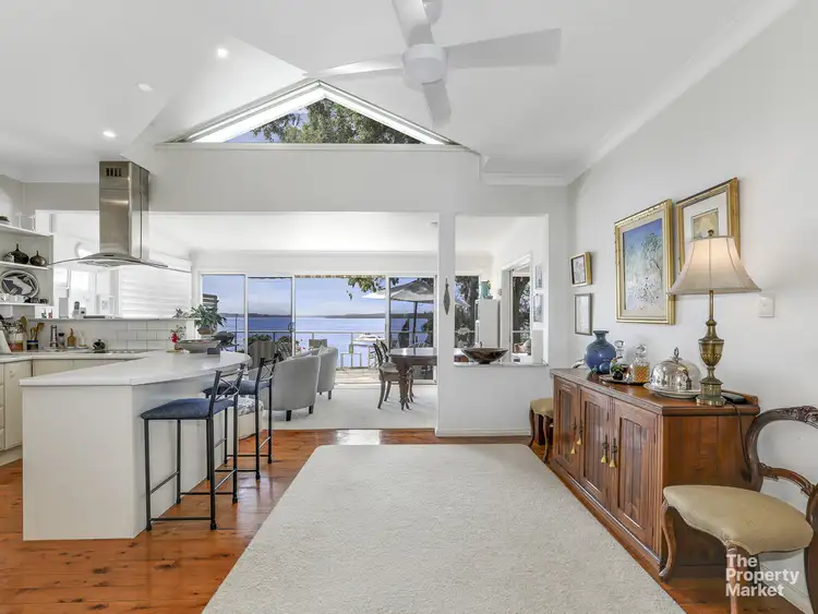 Fourth view of Homely house listing, 47 Gordon Avenue, Summerland Point NSW 2259