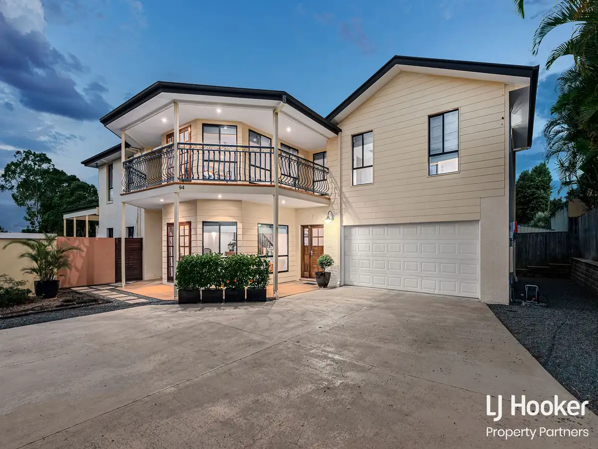 Main view of Homely house listing, 94/402 Hibiscus Close, Wishart QLD 4122