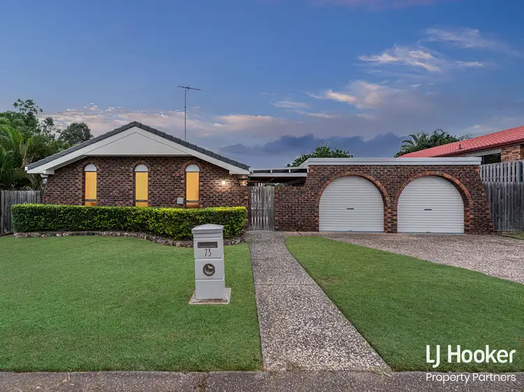73 Greenwood Street, Wishart QLD 4122