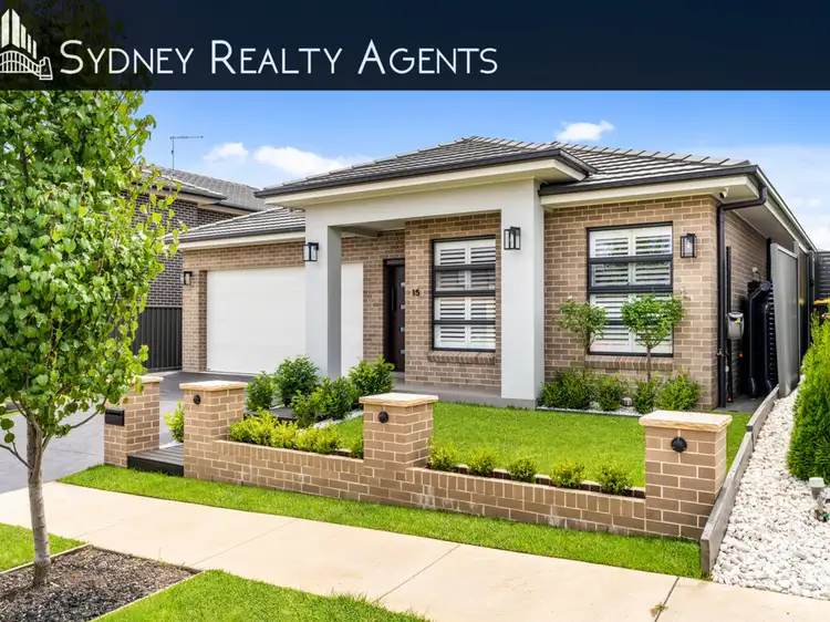 Main view of Homely house listing, 15 Emberson Street, Leppington NSW 2179