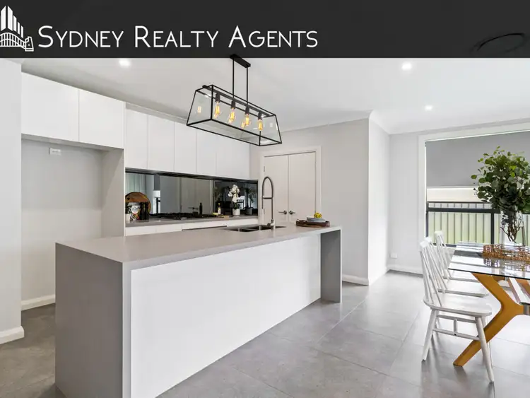 Second view of Homely house listing, 15 Emberson Street, Leppington NSW 2179