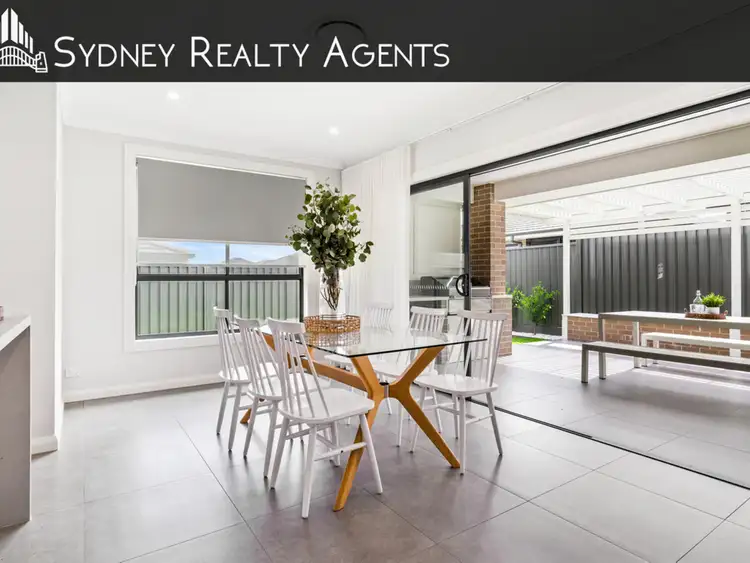 Fifth view of Homely house listing, 15 Emberson Street, Leppington NSW 2179
