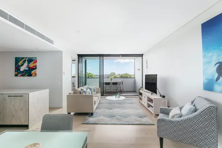 Fourth view of Homely apartment listing, 402/1 Meriton Street, Gladesville NSW 2111