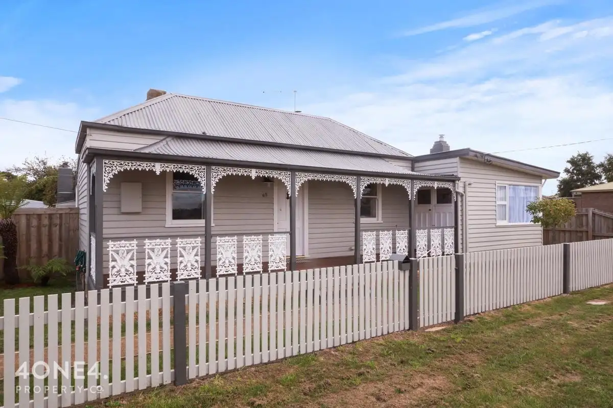 Main view of Homely house listing, 65 Stanley Street, Oatlands TAS 7120