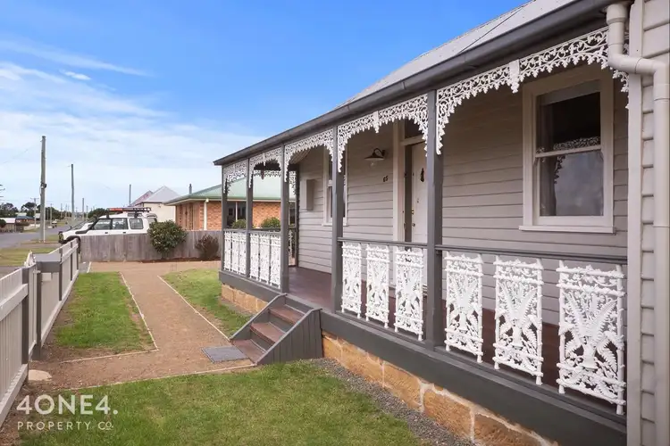 Second view of Homely house listing, 65 Stanley Street, Oatlands TAS 7120