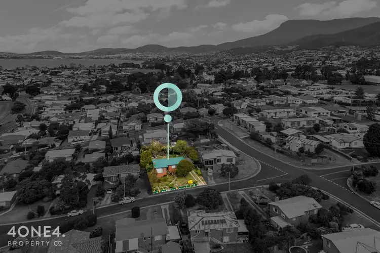 Second view of Homely house listing, 17 Belgrave Street, Claremont TAS 7011