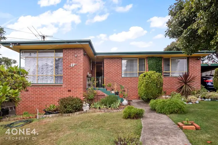 Third view of Homely house listing, 17 Belgrave Street, Claremont TAS 7011