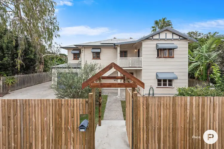 9 Wylie Avenue, Coorparoo QLD 4151