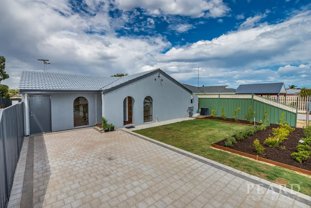 Main view of Homely house listing, 186 Bridgewater Drive, Kallaroo WA 6025