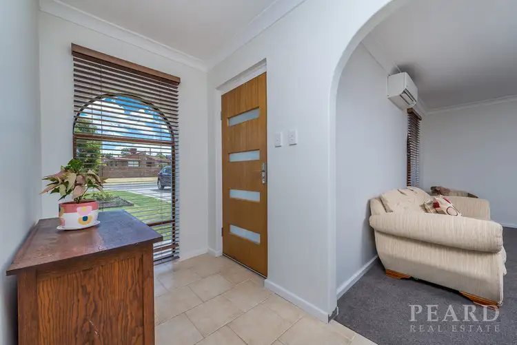 Second view of Homely house listing, 186 Bridgewater Drive, Kallaroo WA 6025